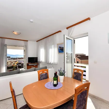 Apartament Allegra Zadar