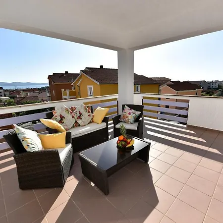 Allegra Apartament Zadar