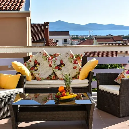Apartament Allegra Zadar