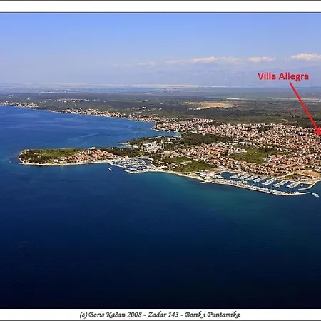 Διαμέρισμα Allegra *