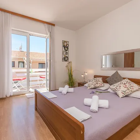 Allegra Apartament *