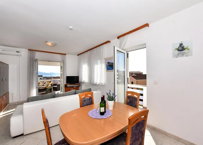 Apartment Allegra Zadar