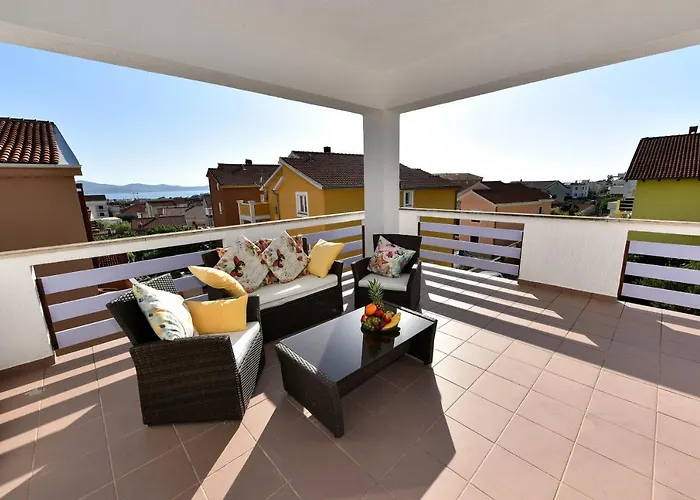 Allegra Apartment Zadar