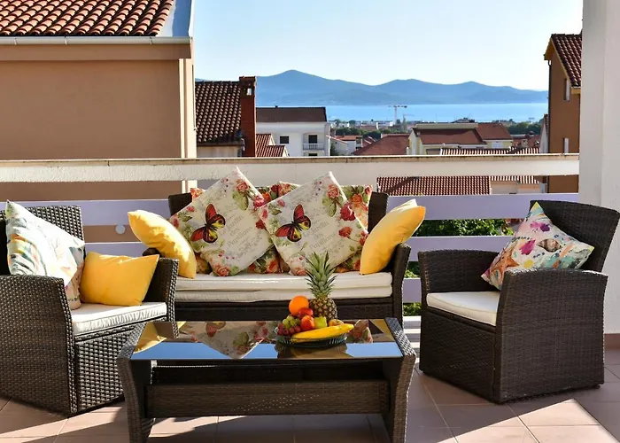 Apartment Allegra Zadar