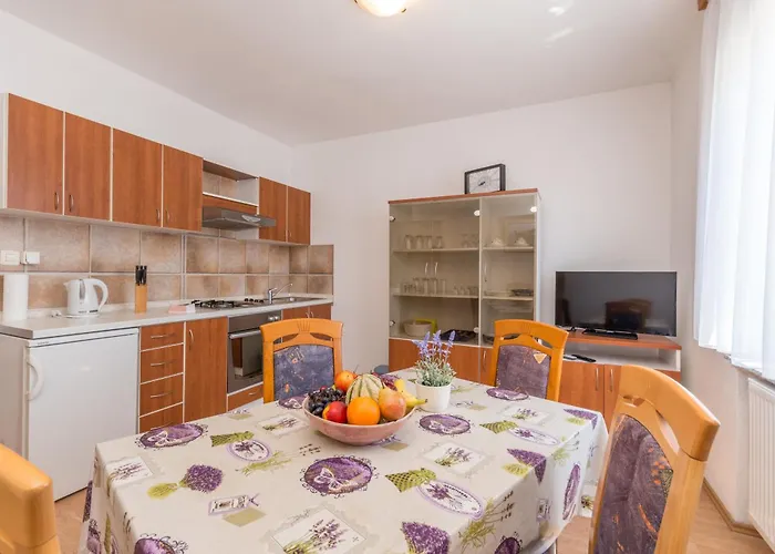 Apartment Allegra Zadar